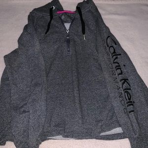 Calvin Sport Hoodie